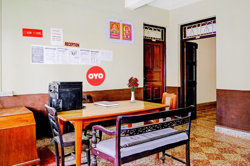 OYO Flagship 88997 Cathsil Cottages — фото 6
