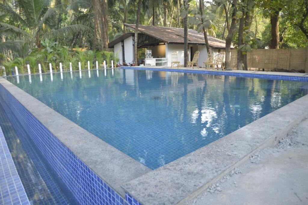 Пляж Мандва: Moonstone Hammock Alibaug