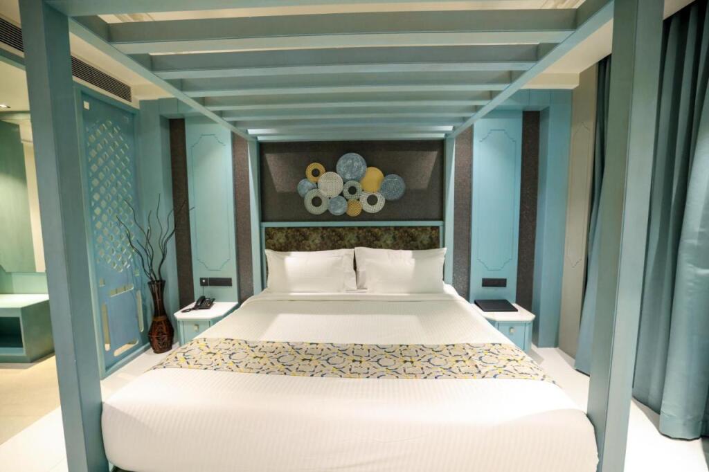 Мангалур: AJ Grand Hotel