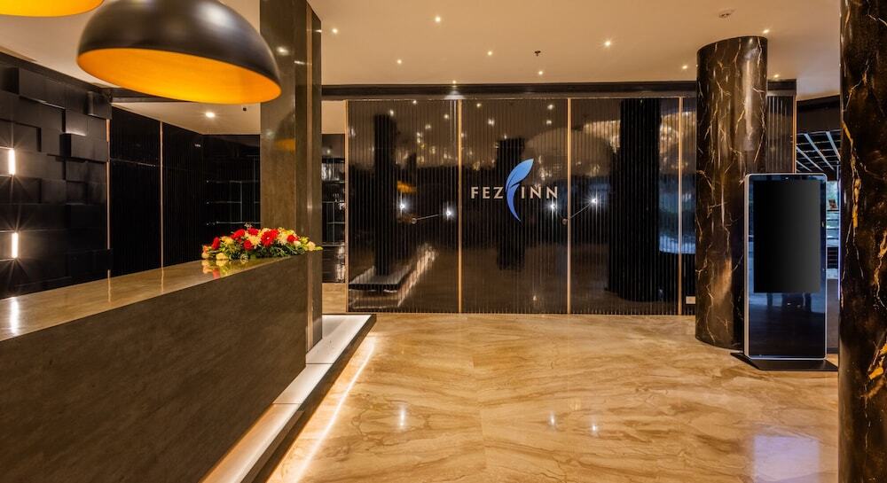 Велламундра: Fezinn Hotel