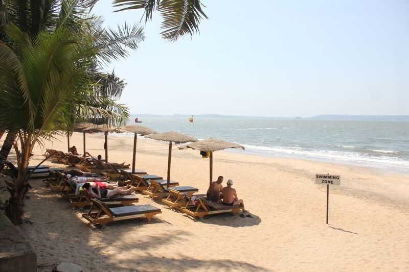 Панаджи: Sandalwood Resorts Pvt. Ltd.