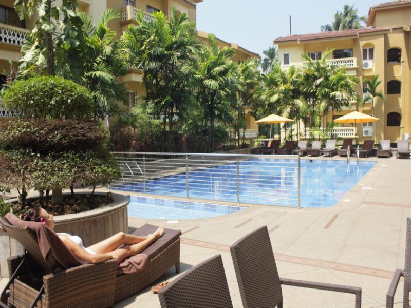 Панаджи: Sandalwood Resorts Pvt. Ltd.