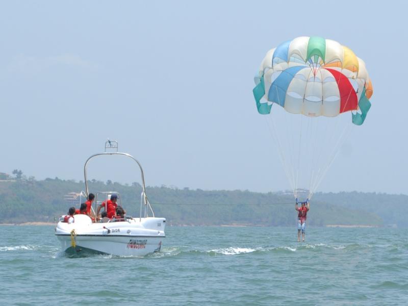Панаджи: Sandalwood Resorts Pvt. Ltd.