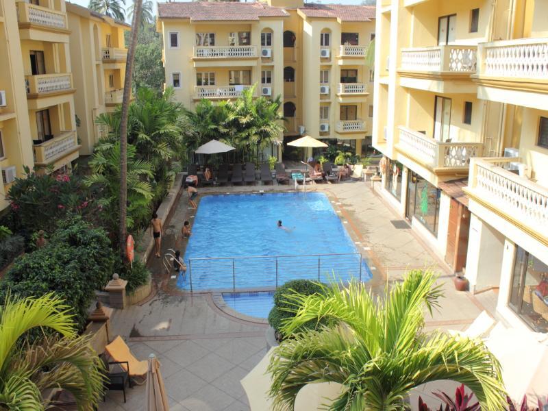 Панаджи: Sandalwood Resorts Pvt. Ltd.