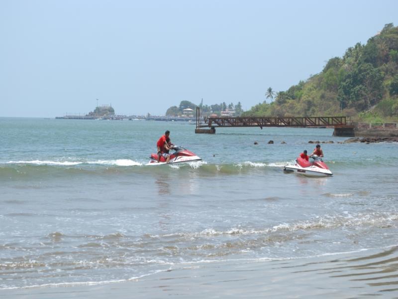 Панаджи: Sandalwood Resorts Pvt. Ltd.