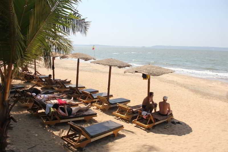 Панаджи: Sandalwood Resorts Pvt. Ltd.