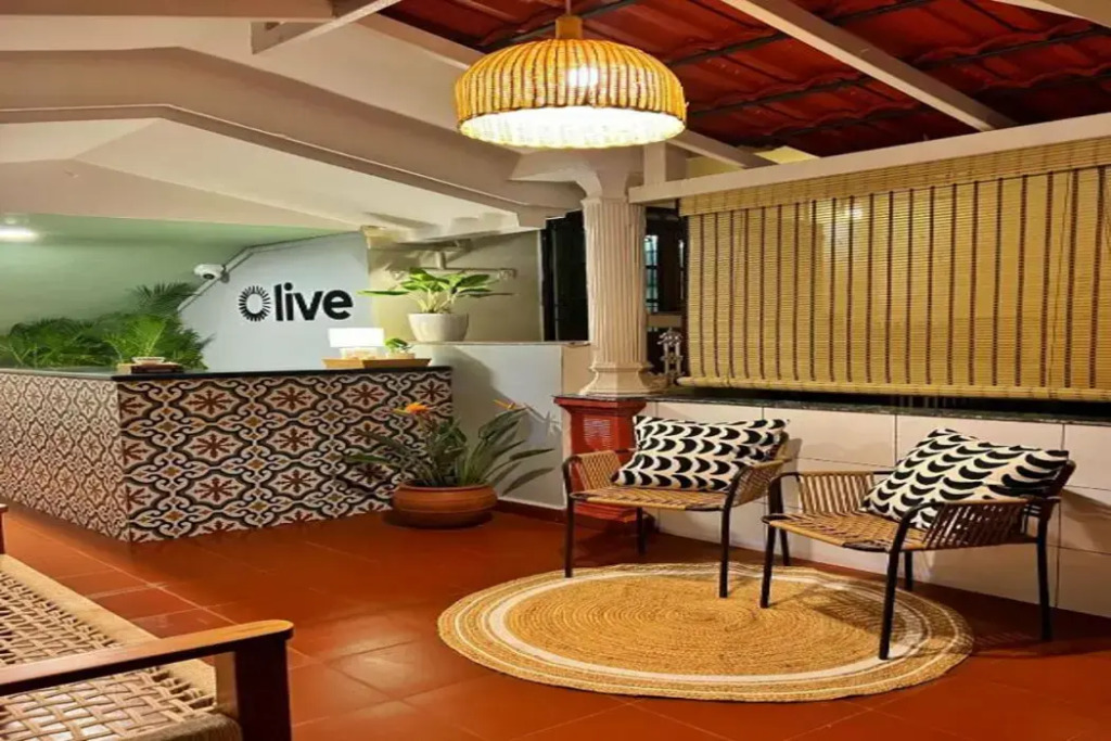 Калангут: Olive Calangute Niwasa by Embassy Group