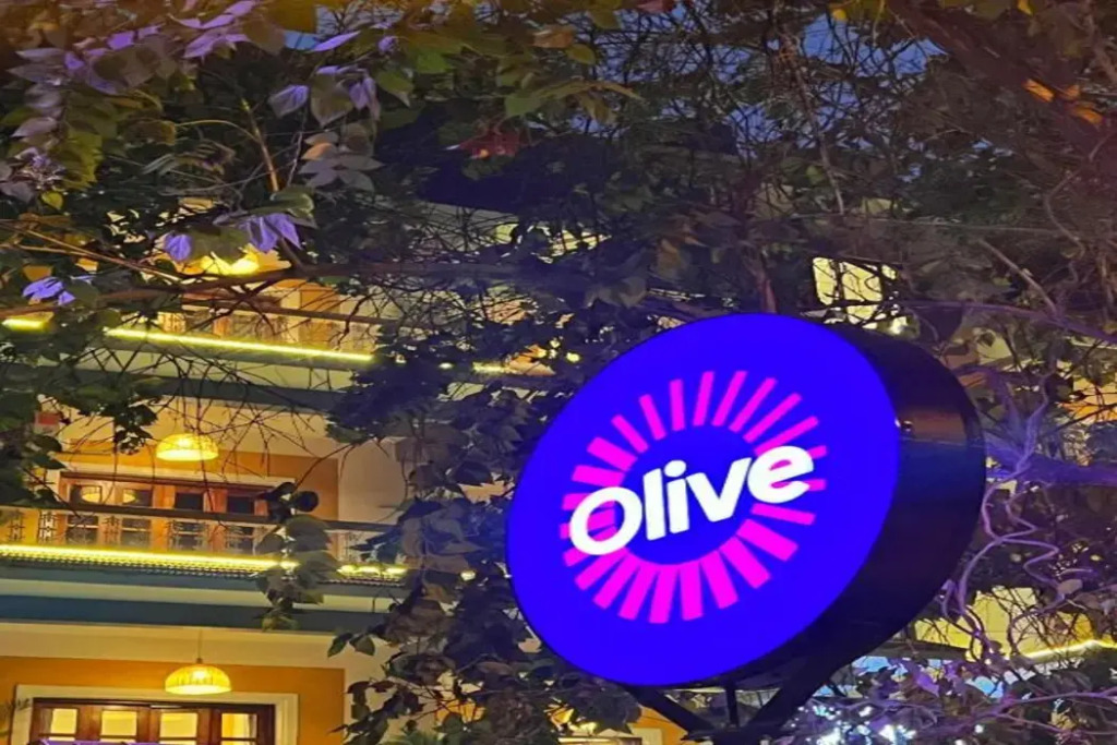 Калангут: Olive Calangute Niwasa by Embassy Group