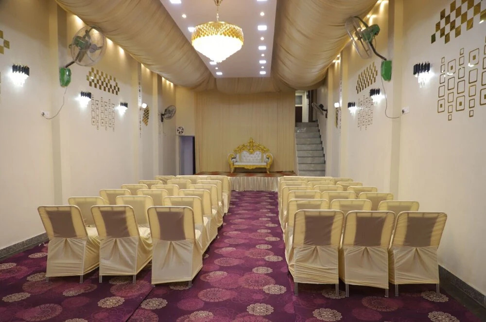 Матхура: Hotel Virasat Palace