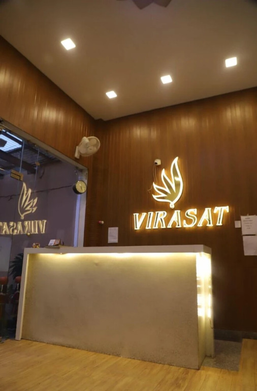 Матхура: Hotel Virasat Palace