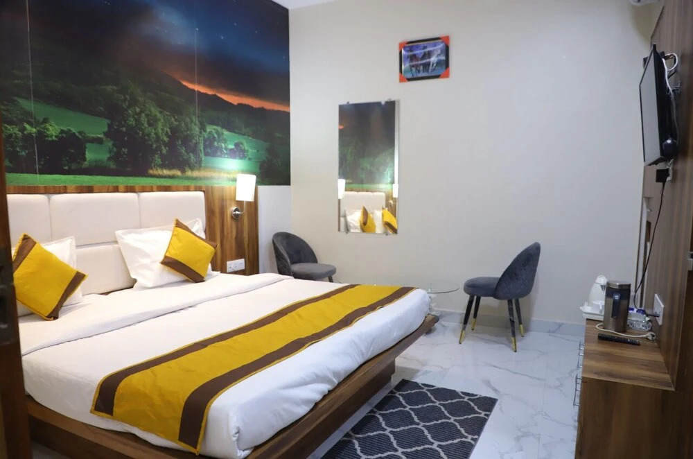 Матхура: Hotel Virasat Palace