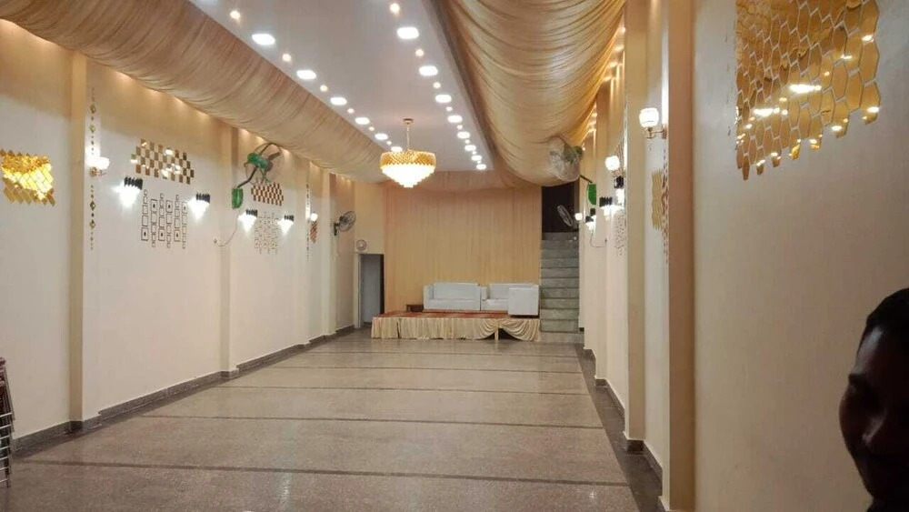 Матхура: Hotel Virasat Palace
