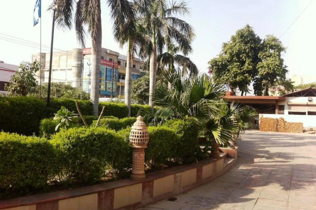 Матхура: Mukund Palace