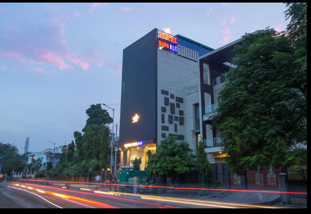 Матхура: Hotel Nova Blu