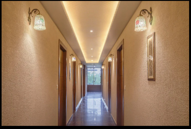 Матхура: Hotel Nova Blu