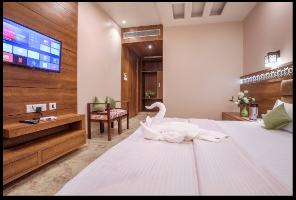 Матхура: Hotel Nova Blu