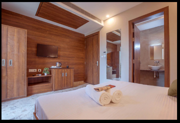 Матхура: Hotel Nova Blu