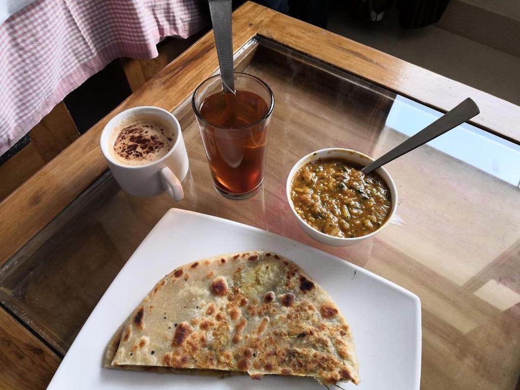 Дармсала: lord krishna boutique stay