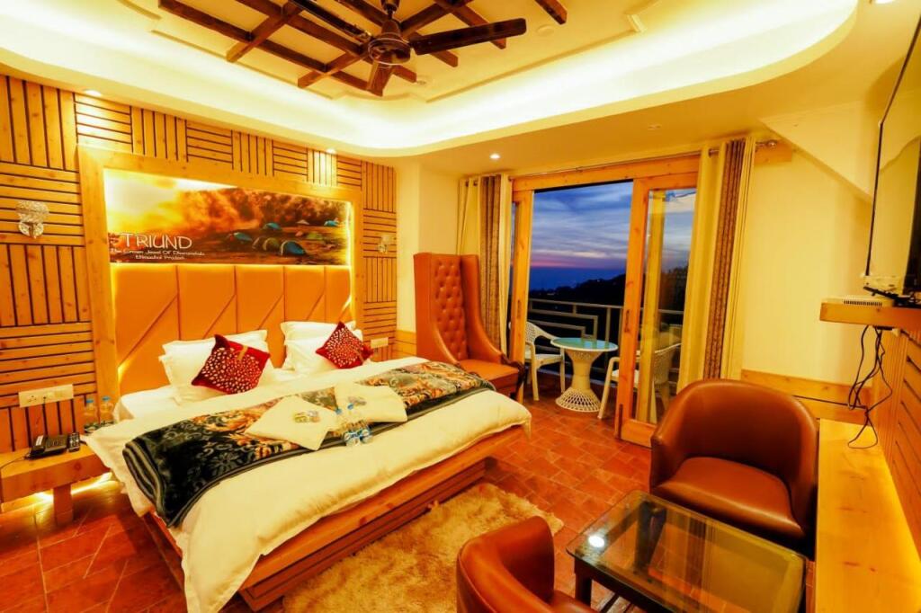 Дармсала: lord krishna boutique stay