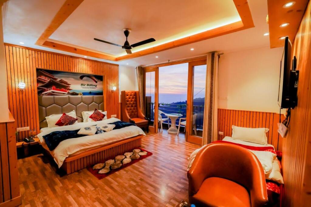 Дармсала: lord krishna boutique stay