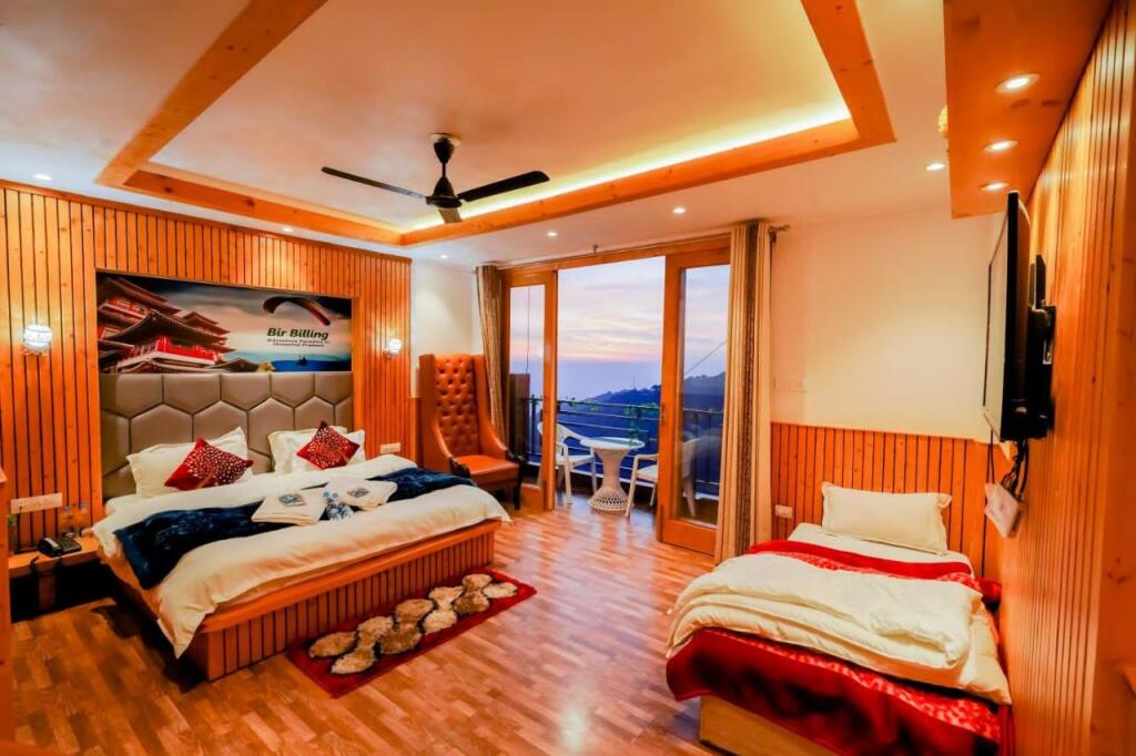 Дармсала: lord krishna boutique stay
