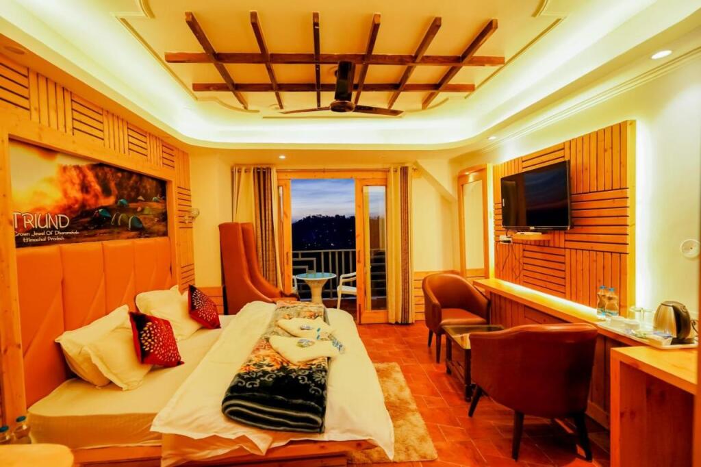 Дармсала: lord krishna boutique stay