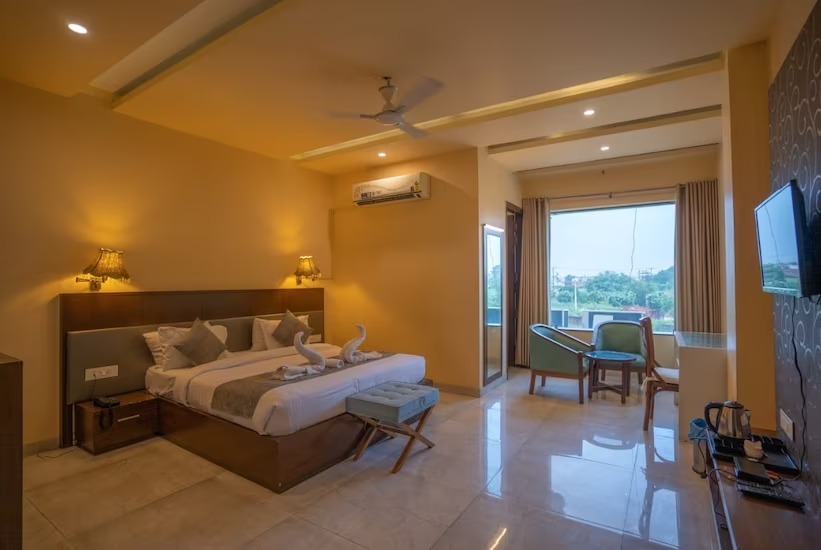 Мератх: Grand 5 Resort