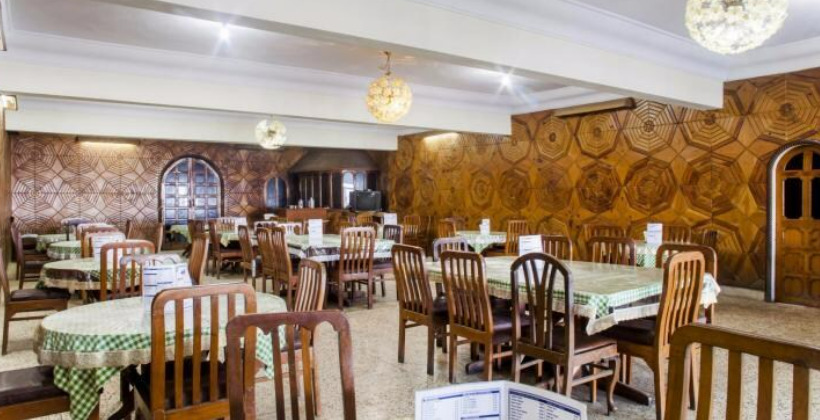 Мератх: Parwati Inn Ranikhet