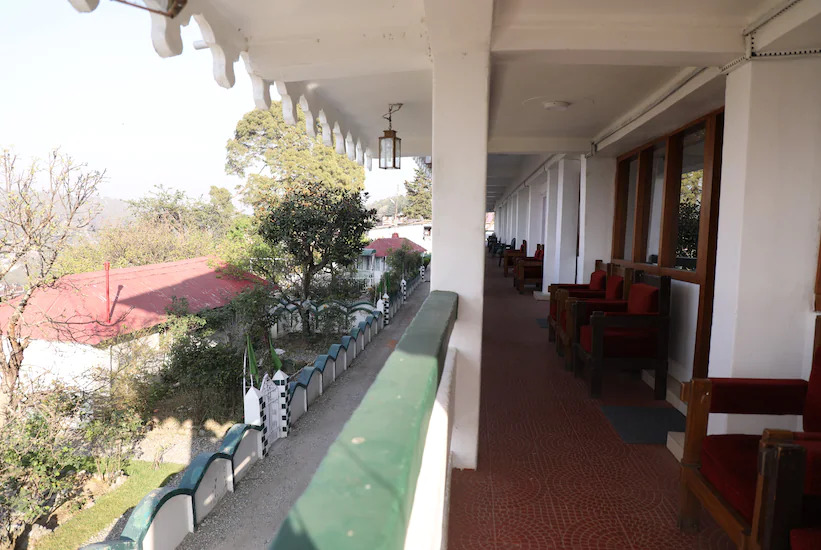 Мератх: Hotel Moon And Restaurant