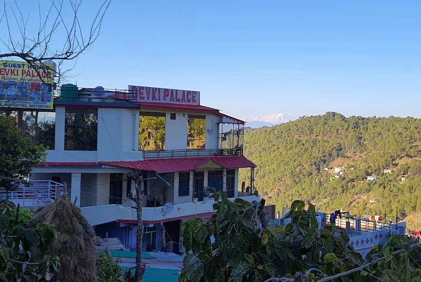 Мератх: Devki Palace Ranikhet