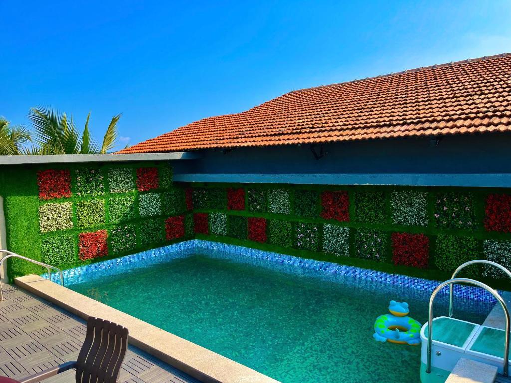 Калангут: Hotel Golden Sands Calangute