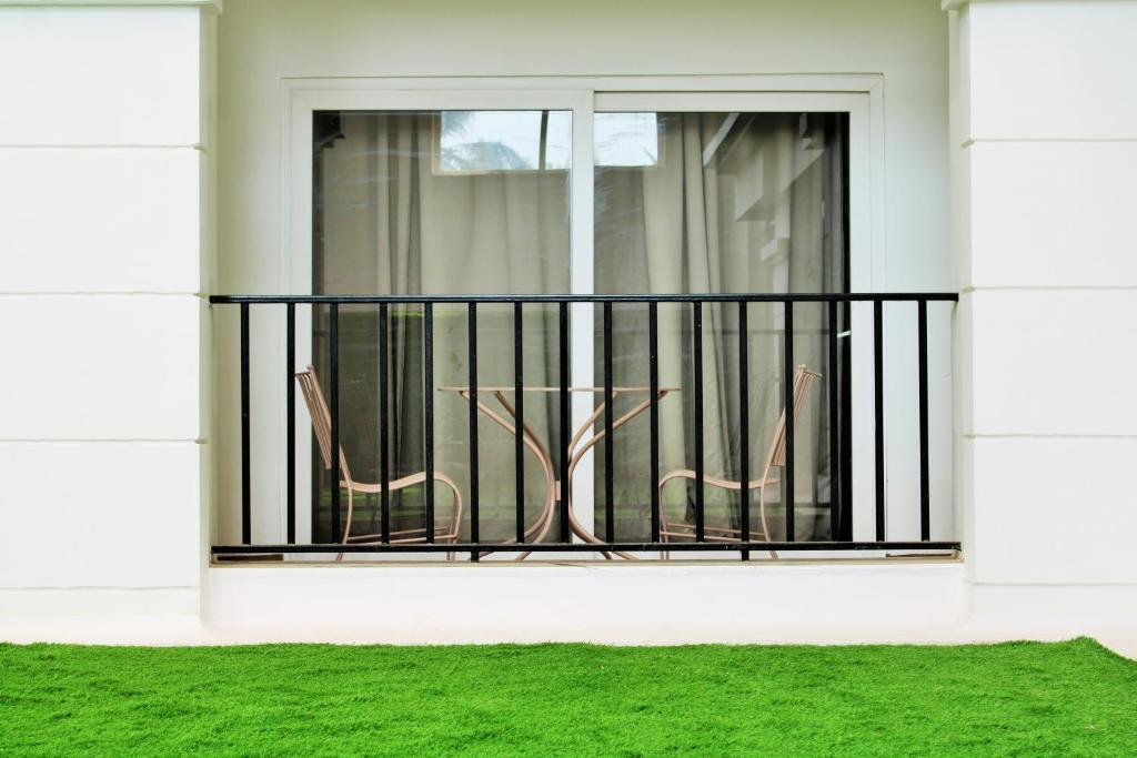 Калангут: Hotel Golden Sands Calangute