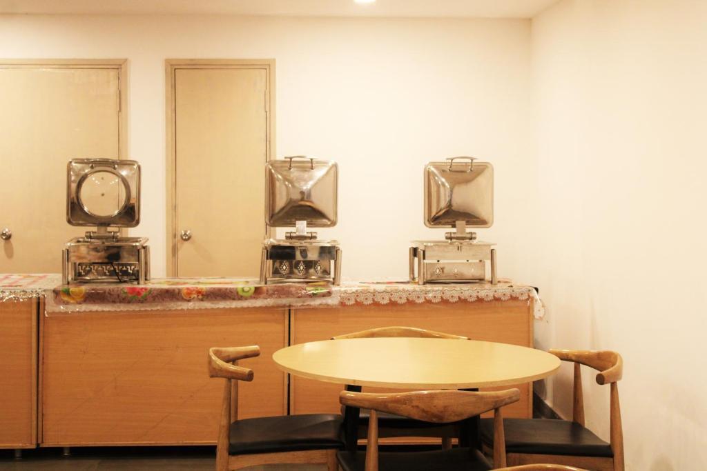 Калангут: Hotel Golden Sands Calangute