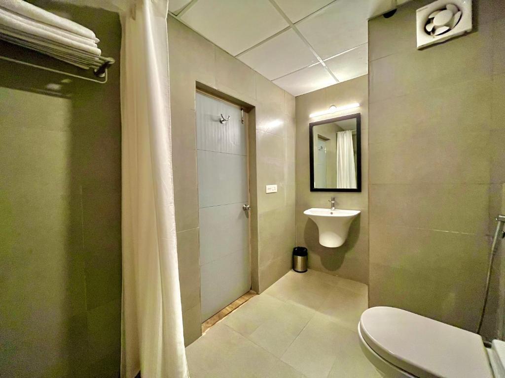 Калангут: Hotel Golden Sands Calangute