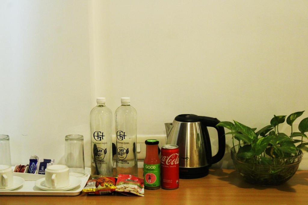 Калангут: Hotel Golden Sands Calangute