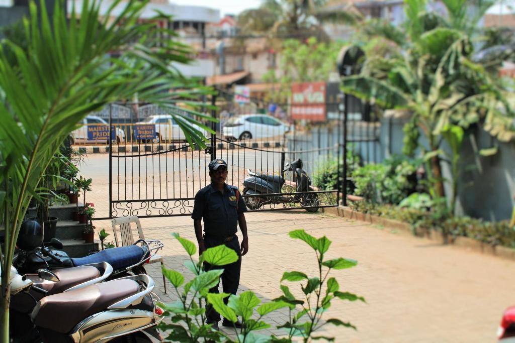 Калангут: Hotel Golden Sands Calangute
