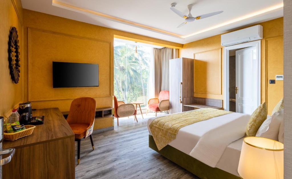 Калангут: Renest Calangute Goa