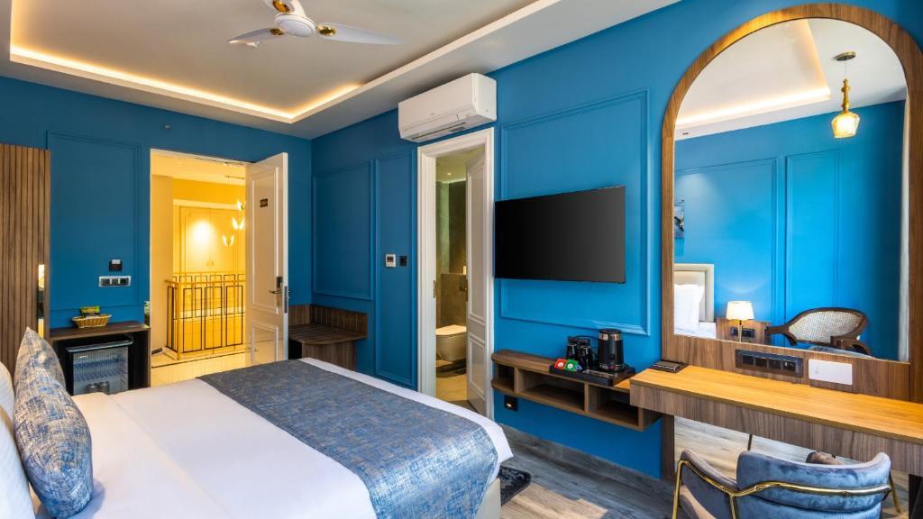 Калангут: Renest Calangute Goa