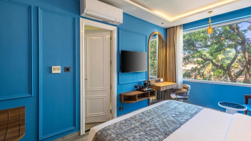Калангут: Renest Calangute Goa