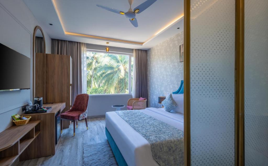 Калангут: Renest Calangute Goa