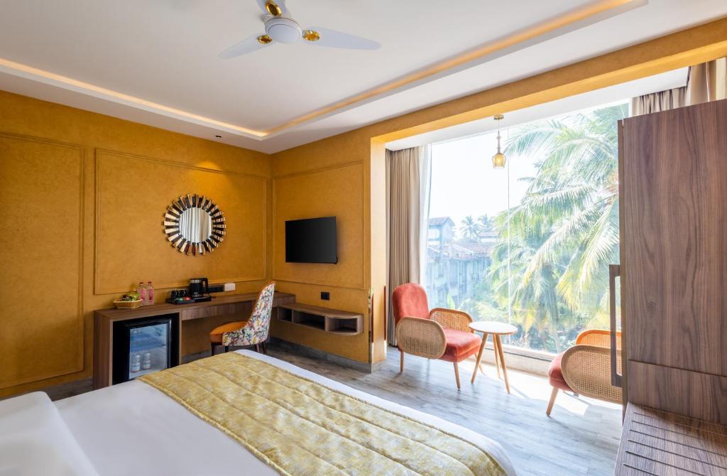 Калангут: Renest Calangute Goa
