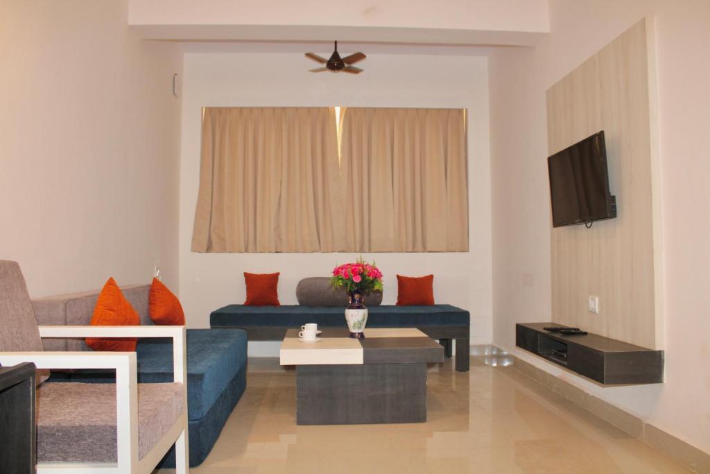 Калангут: Kay's Calangute Resort