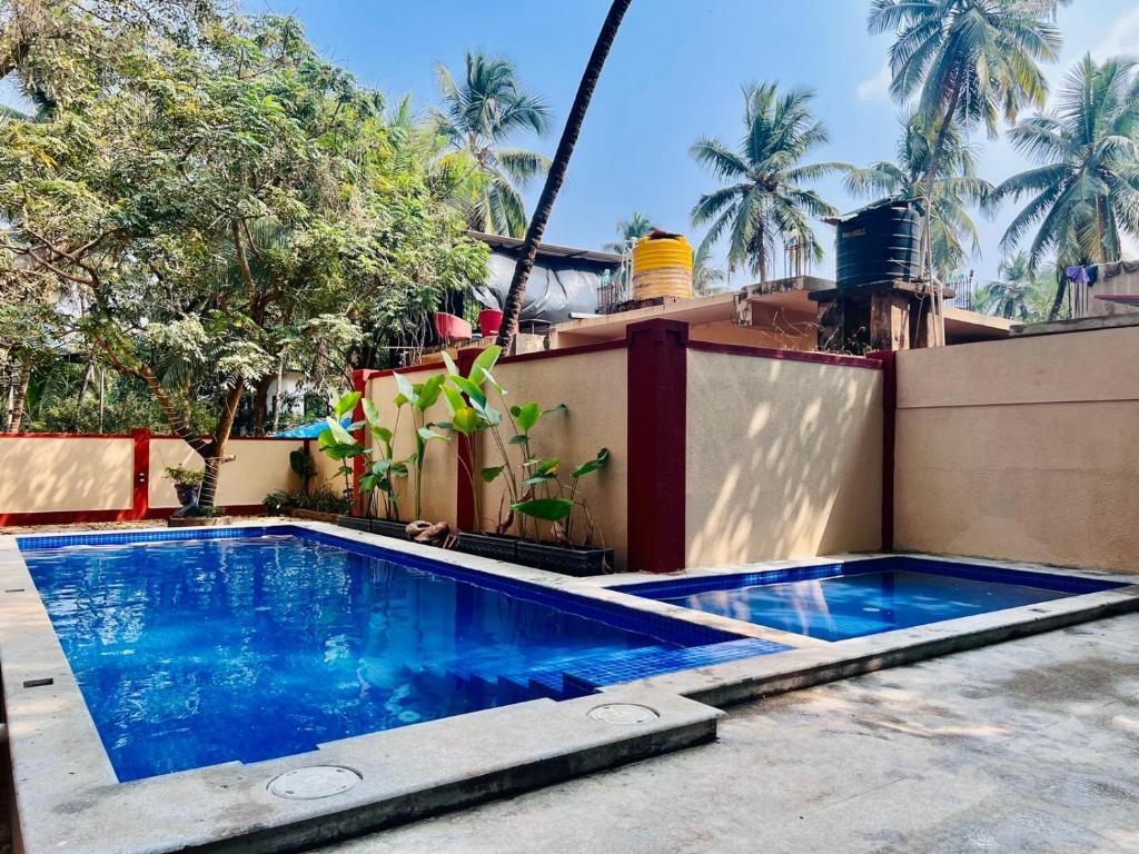 Калангут: Kay's Calangute Resort