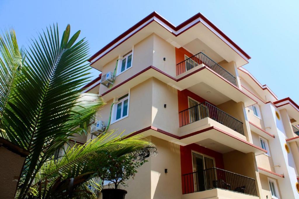 Калангут: Kay's Calangute Resort
