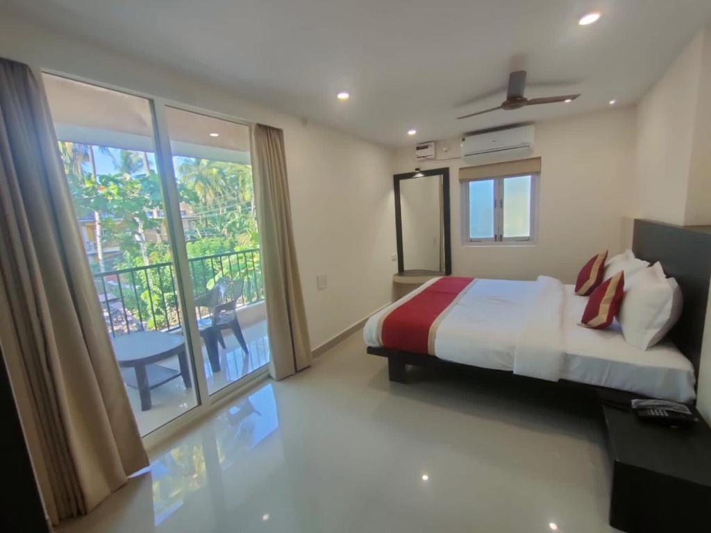 Kay's Calangute Resort — фото 4