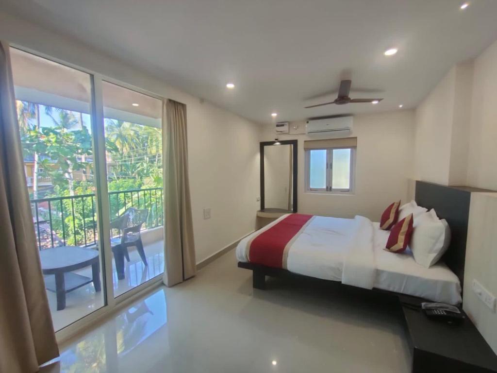 Kay's Calangute Resort — фото 6