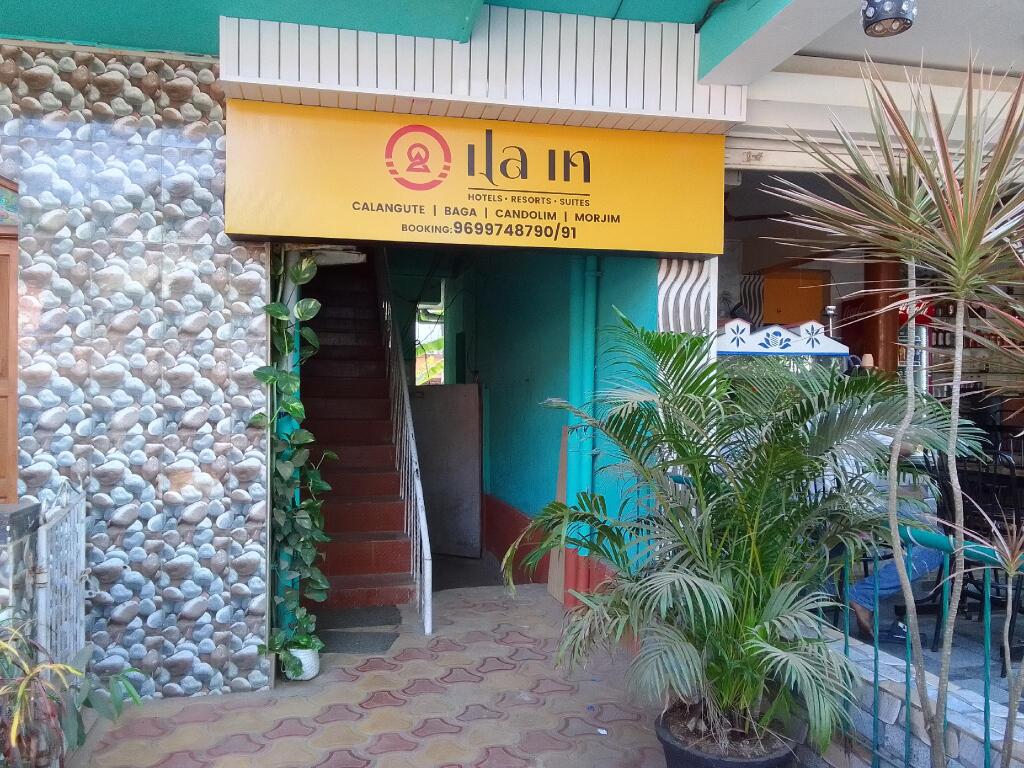 Калангут: ila in Hotel Calangute