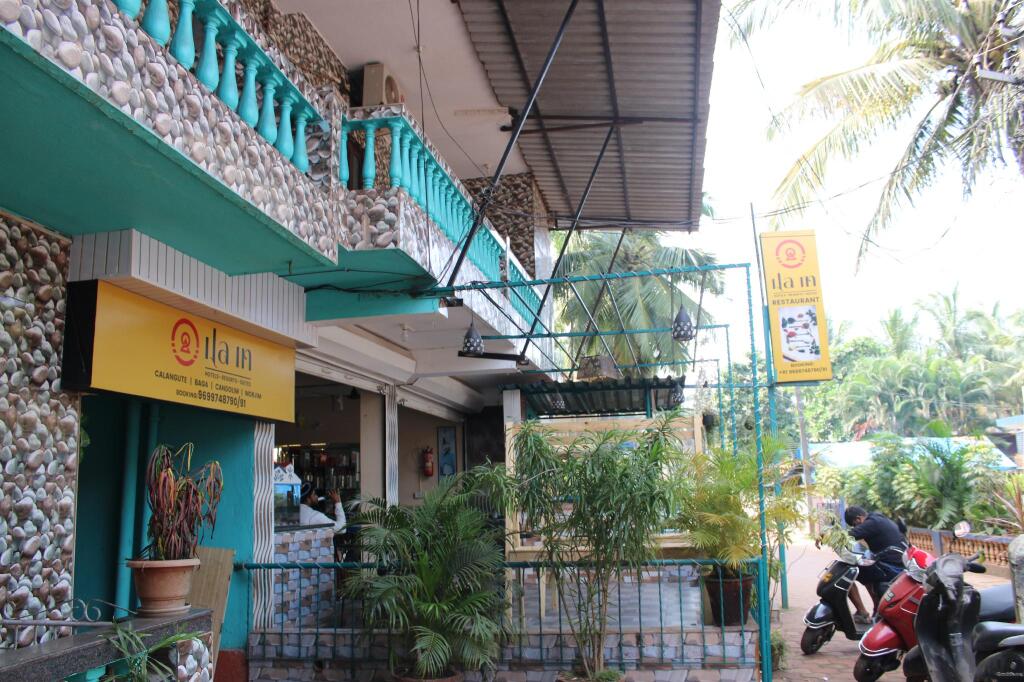 ila in Hotel Calangute — фото 4