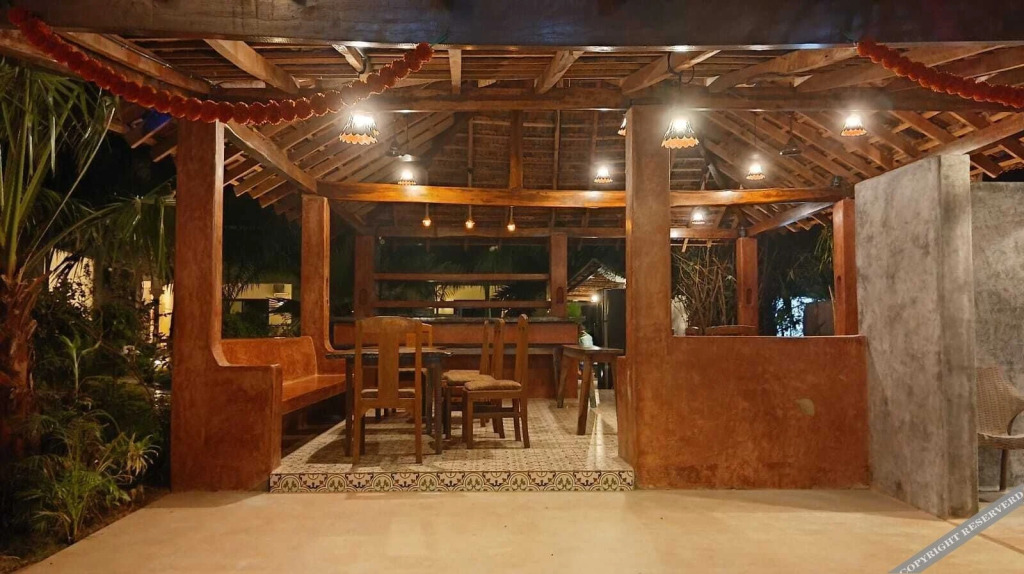 Арамбол: JP Resort