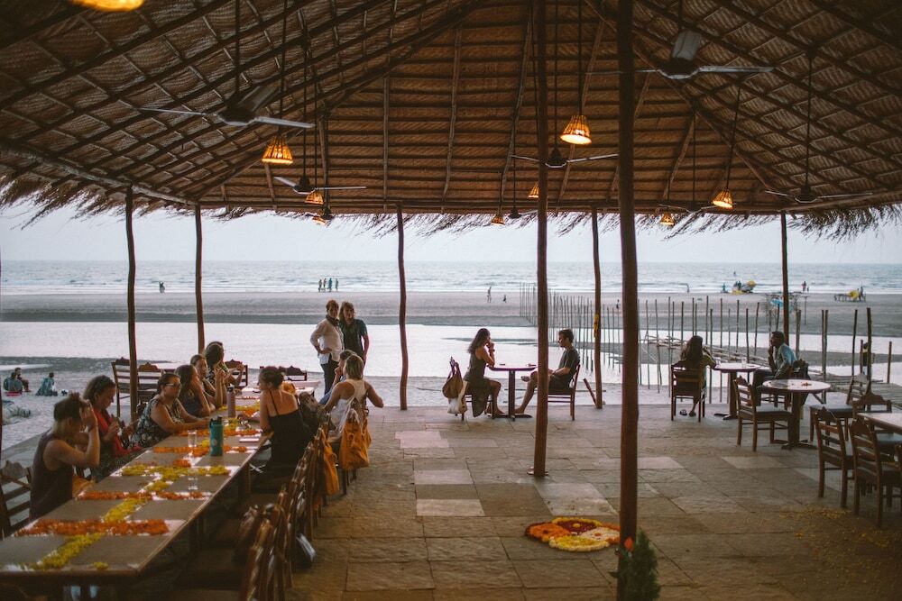 Мандрем: Nalanda Retreat Goa